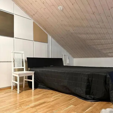 Ylaekerran Asunto Parvekkeella Ja Saunalla Tahkovuori