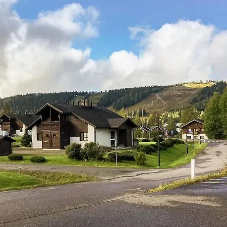 Ylaekerran Asunto Parvekkeella Ja Saunalla Tahkovuori