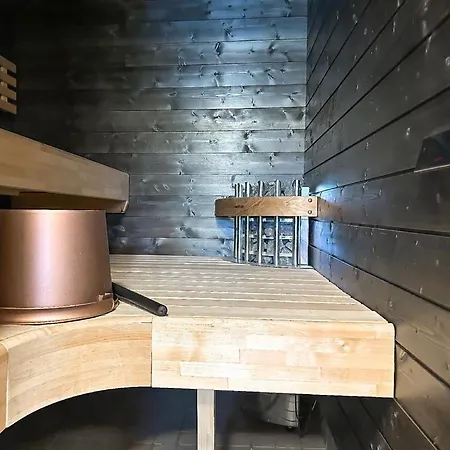 Ylaekerran Asunto Parvekkeella Ja Saunalla Ferienhaus Tahkovuori