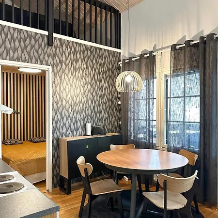 Ylaekerran Asunto Parvekkeella Ja Saunalla Tahkovuori